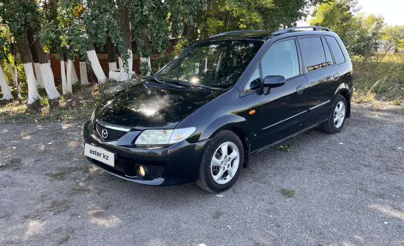 Mazda Premacy 2002 года за 2 200 000 тг. в Караганда