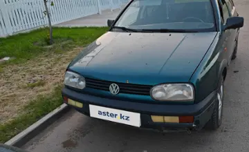 Volkswagen Golf 1992 года за 1 500 000 тг. в Астана фото 2