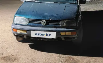 Volkswagen Golf 1992 года за 1 500 000 тг. в Астана фото 3