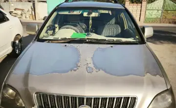 Toyota Harrier 1998 года за 3 500 000 тг. в Алматы фото 3
