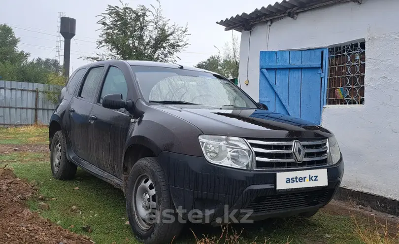 Renault Duster 2014 года за 3 600 000 тг. в Алматы
