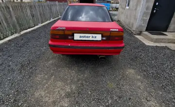 Mazda 626 1989 года за 700 000 тг. в Астана фото 4