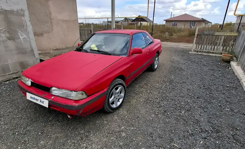 Mazda 626 1989 года за 700 000 тг. в Астана