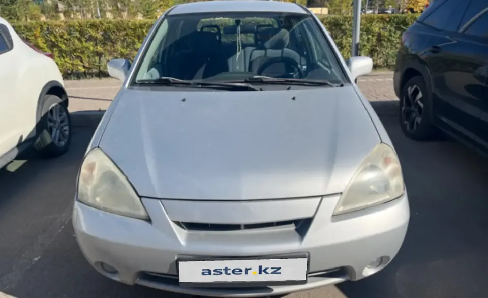 Suzuki Liana 2001 года за 1 500 000 тг. в Астана фото 2
