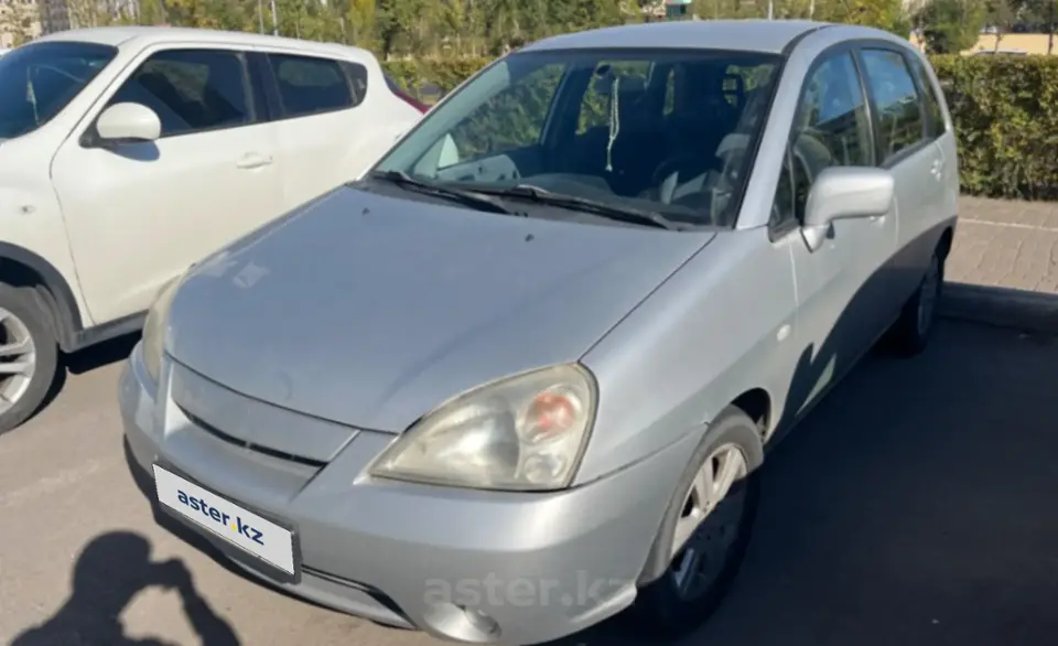 Suzuki Liana 2001 года за 1 500 000 тг. в Астана фото 1