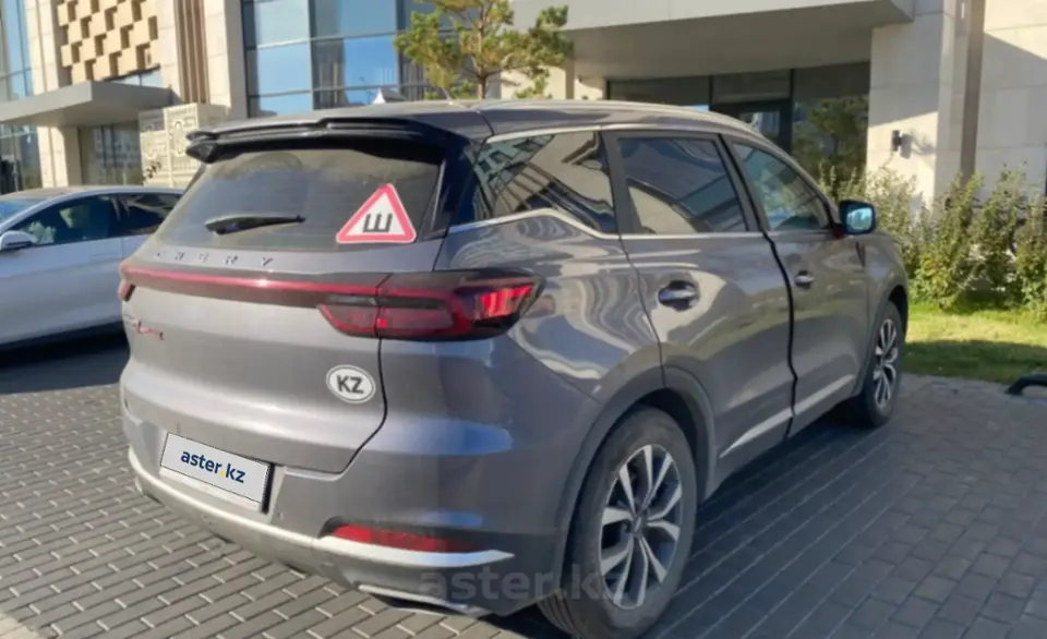 Chery Tiggo 7 Pro Max 2024 года за 9 500 000 тг. в Астана