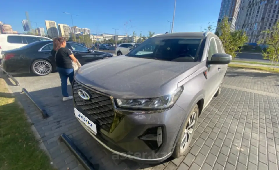 Chery Tiggo 7 Pro Max 2024 года за 9 500 000 тг. в Астана фото 1