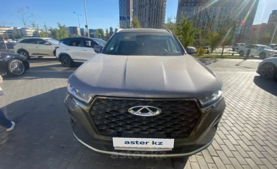Chery Tiggo 7 Pro Max 2024 года за 9 500 000 тг. в Астана фото 2