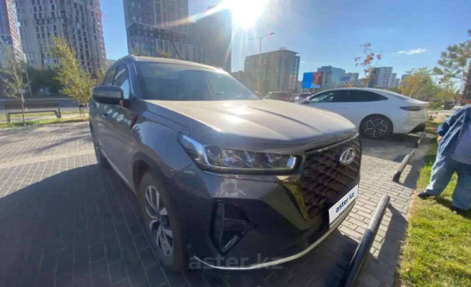 Chery Tiggo 7 Pro Max 2024 года за 9 500 000 тг. в Астана фото 3