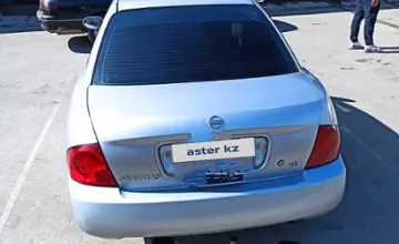 Nissan Sentra 2003 года за 1 400 000 тг. в Алматы фото 4