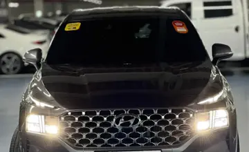 Hyundai Santa Fe 2021 года за 14 300 000 тг. в Караганда фото 2