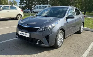 Kia Rio 2021 года за 9 000 000 тг. в Костанай фото 1
