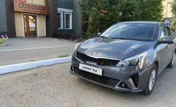 Kia Rio 2021 года за 9 000 000 тг. в Костанай фото 2