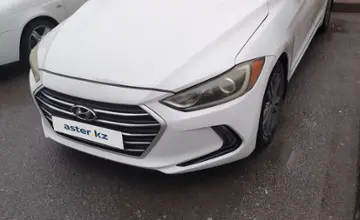 Hyundai Elantra 2017 года за 8 000 000 тг. в Шымкент фото 3