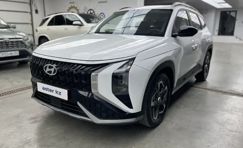 Hyundai Mufasa 2023 года за 11 690 000 тг. в Астана