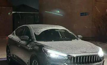 JAC J7 2024 года за 7 600 000 тг. в Павлодар фото 2