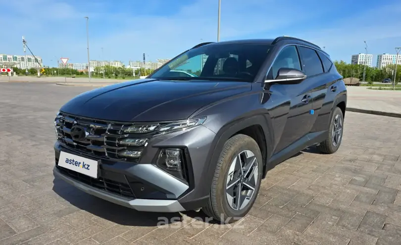 Hyundai Tucson 2025 года за 16 800 000 тг. в Астана