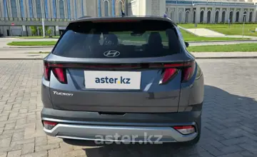Hyundai Tucson 2025 года за 16 800 000 тг. в Астана фото 4