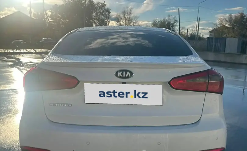 Kia Cerato 2013 года за 6 500 000 тг. в Павлодар фото 3