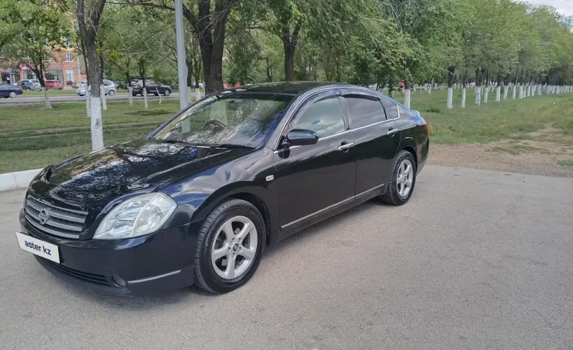 Nissan Teana 2003 года за 2 700 000 тг. в Караганда