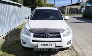 Toyota RAV4 2012 года за 8 100 000 тг. в Алматы фото 2