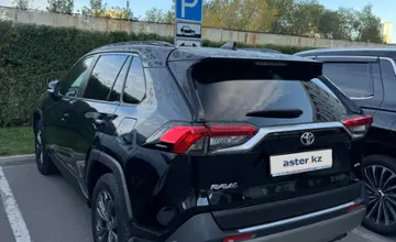 Toyota RAV4 2023 года за 18 500 000 тг. в Астана фото 2