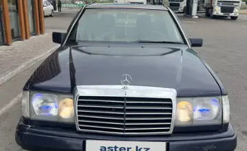 Mercedes-Benz E-Класс 1993 года за 1 500 000 тг. в Шымкент фото 4
