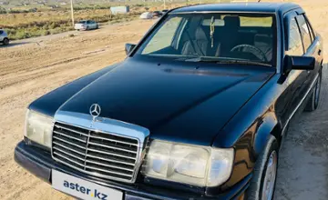 Mercedes-Benz E-Класс 1993 года за 1 500 000 тг. в Шымкент фото 3