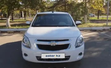 Chevrolet Cobalt 2022 года за 6 500 000 тг. в Павлодар фото 2
