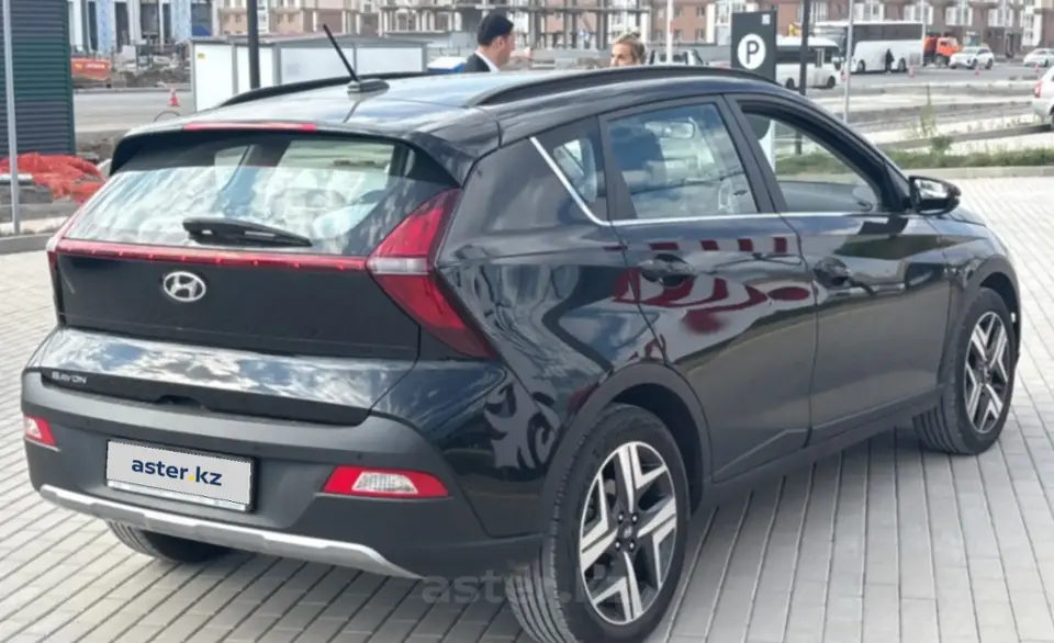 Hyundai Bayon 2023 года за 9 000 000 тг. в Астана