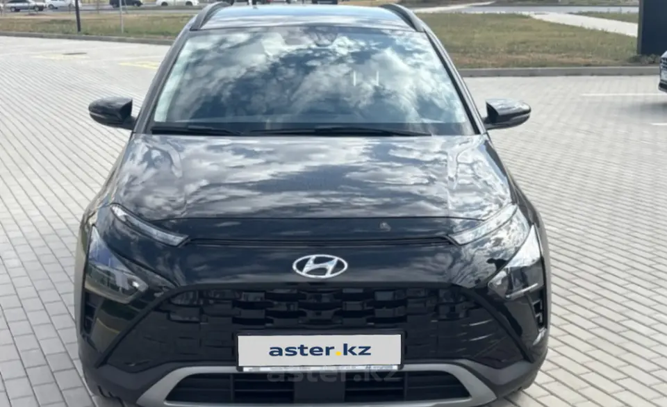 Hyundai Bayon 2023 года за 9 000 000 тг. в Астана фото 2