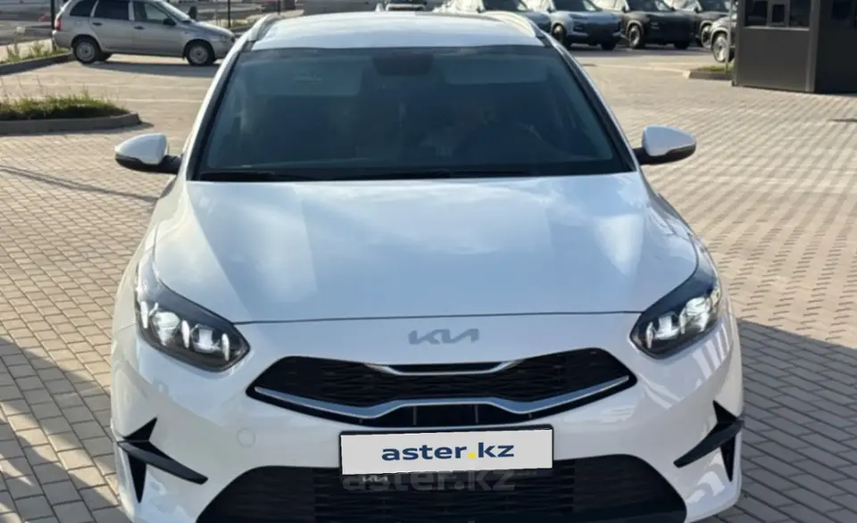 Kia Ceed SW 2024 года за 12 000 000 тг. в Астана фото 2