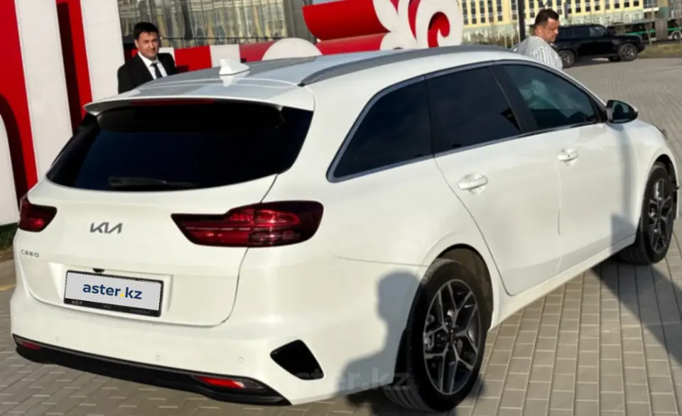 Kia Ceed SW 2024 года за 12 000 000 тг. в Астана