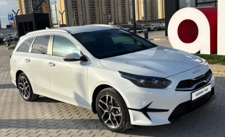 Kia Ceed SW 2024 года за 12 000 000 тг. в Астана фото 3