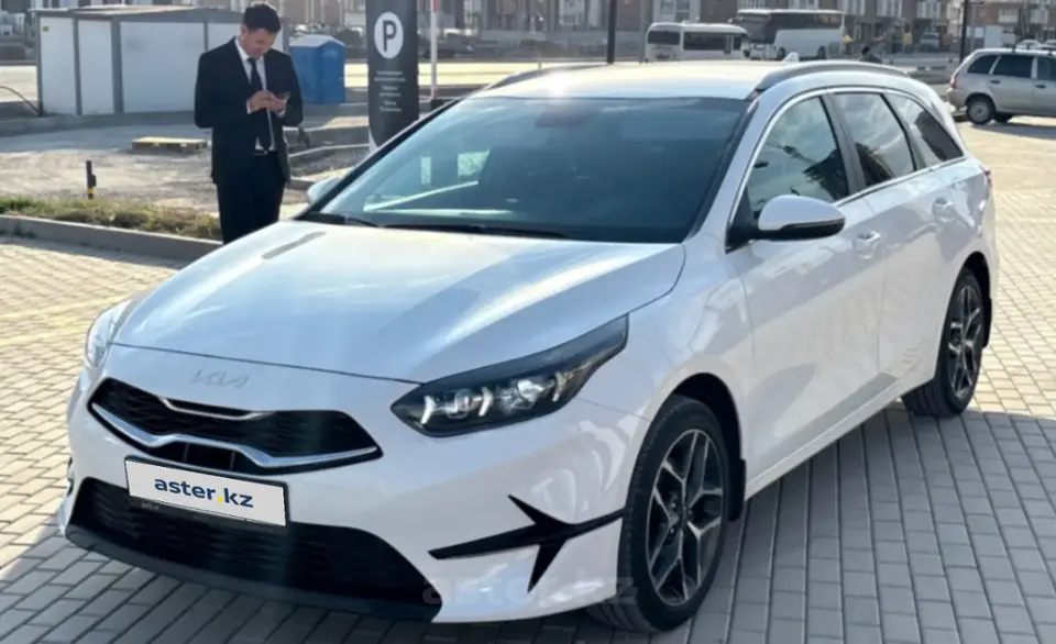 Kia Ceed SW 2024 года за 12 000 000 тг. в Астана фото 1