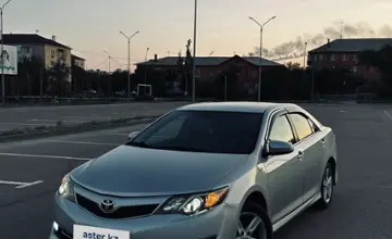 Toyota Camry 2013 года за 7 700 000 тг. в Караганда фото 4