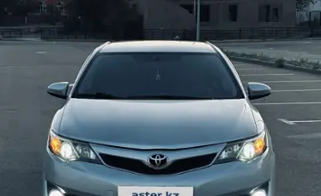 Toyota Camry 2013 года за 7 700 000 тг. в Караганда
