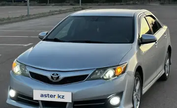 Toyota Camry 2013 года за 7 700 000 тг. в Караганда фото 3