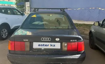 Audi 100 1992 года за 1 200 000 тг. в Алматы фото 3