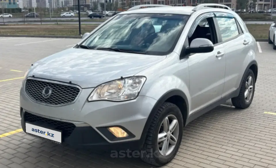 SsangYong Actyon 2013 года за 6 000 000 тг. в Астана фото 1