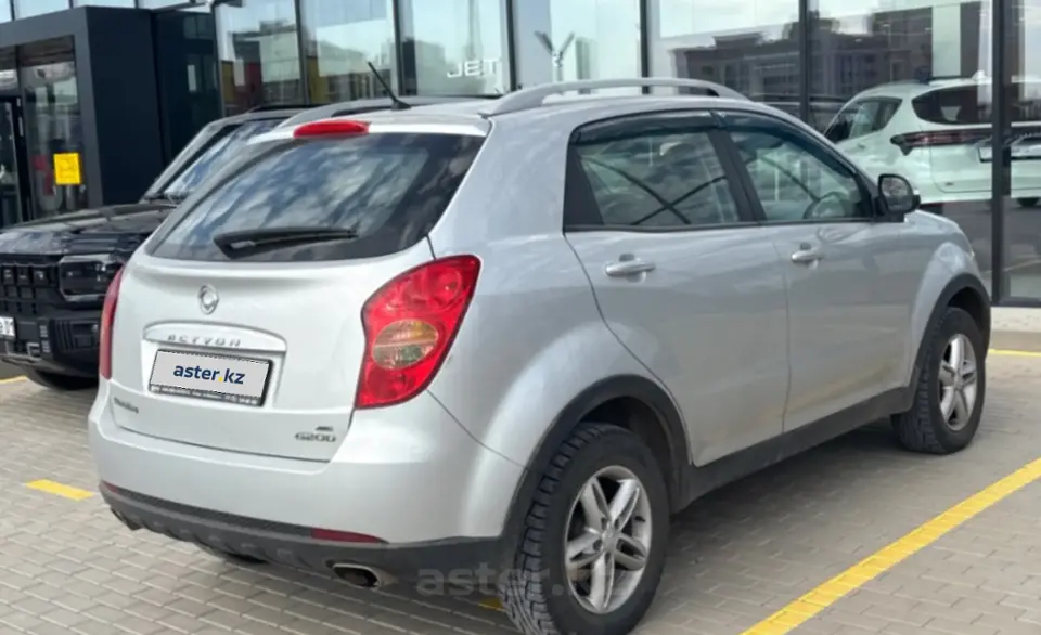 SsangYong Actyon 2013 года за 6 000 000 тг. в Астана