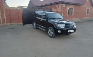 Toyota Land Cruiser 2014 года за 21 500 000 тг. в Актобе фото 2