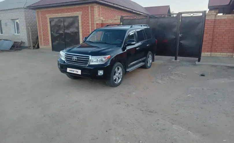 Toyota Land Cruiser 2014 года за 21 500 000 тг. в Актобе