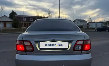Nissan Almera 2004 года за 2 700 000 тг. в Астана фото 4