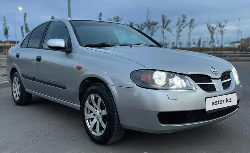 Nissan Almera 2004 года за 2 700 000 тг. в Астана