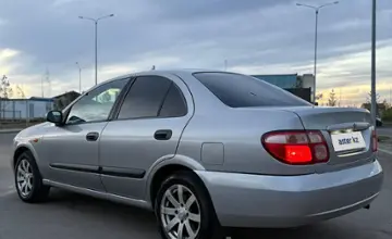Nissan Almera 2004 года за 2 700 000 тг. в Астана фото 3