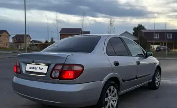 Nissan Almera 2004 года за 2 700 000 тг. в Астана фото 2