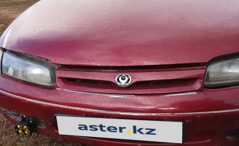 Mazda 626 1992 года за 500 000 тг. в Астана
