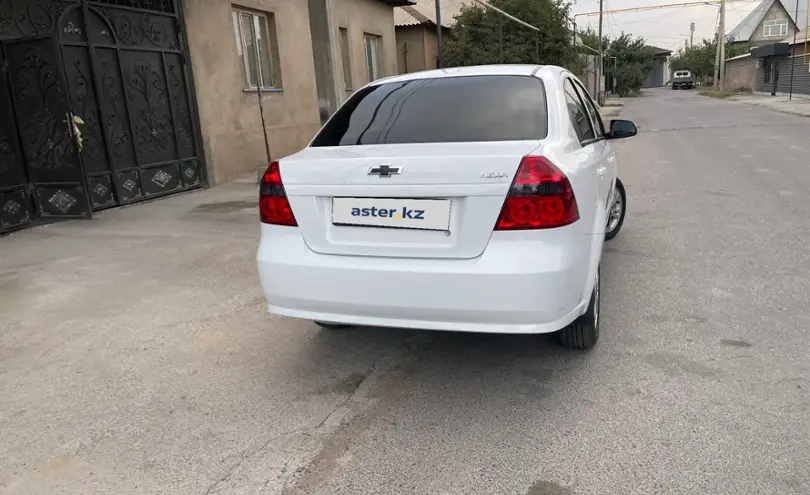 Chevrolet Nexia 2021 года за 5 200 000 тг. в Шымкент