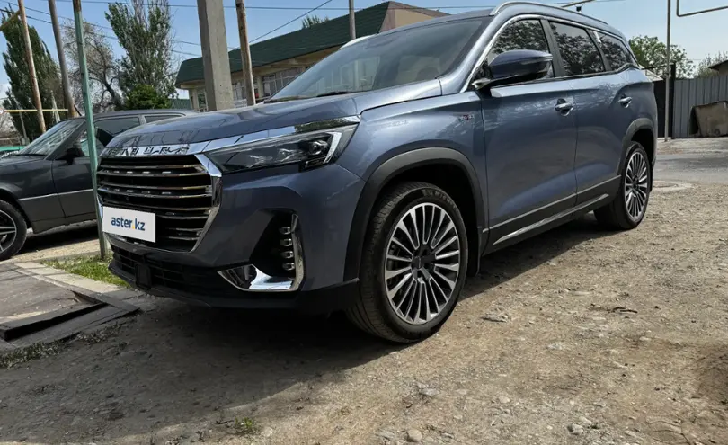 Jetour X90 2024 года за 13 000 000 тг. в Алматы
